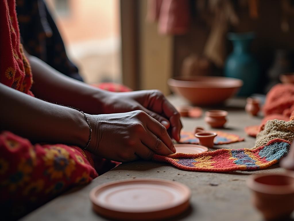 Artisan Crafts Experience