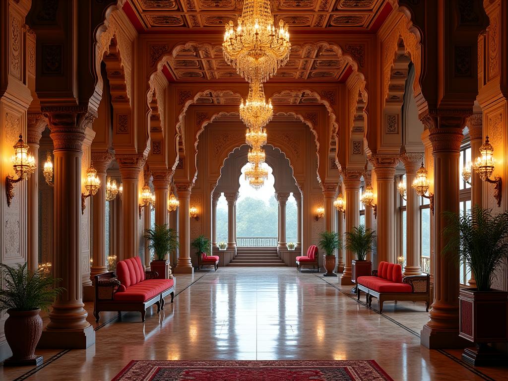 Heritage Palace Hotel