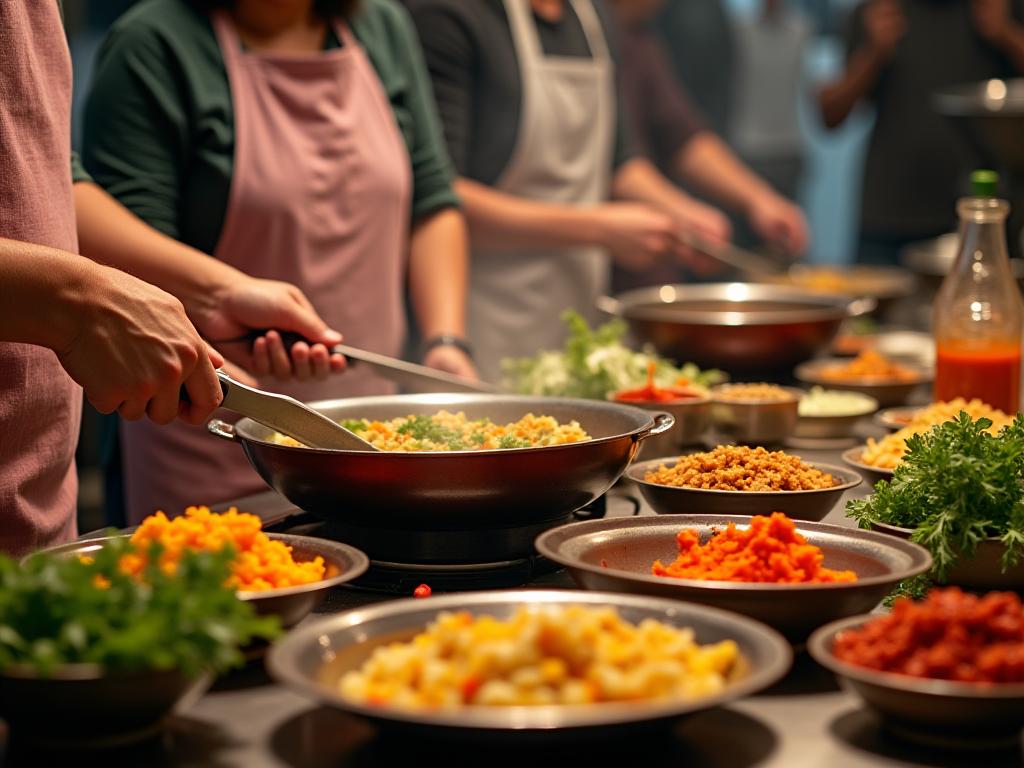 Indian Culinary Experience