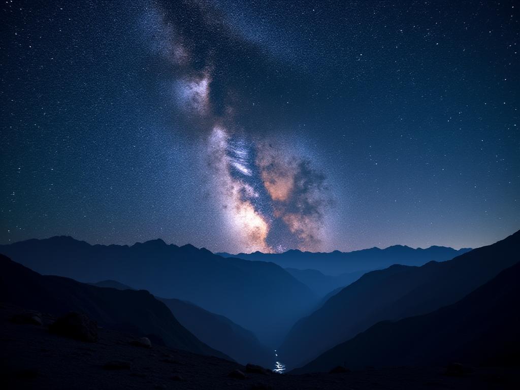 Ladakh Stargazing