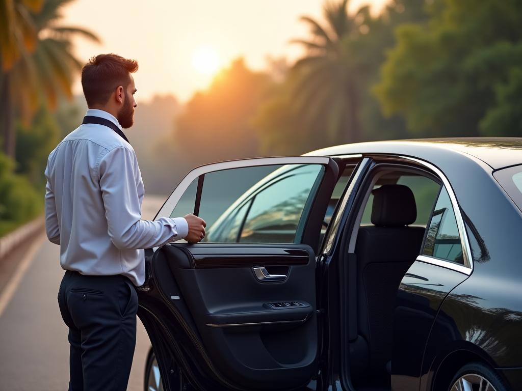 Private Chauffeur Service