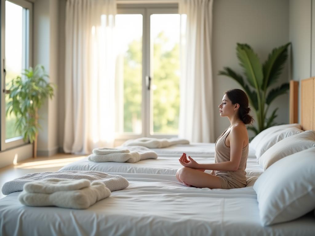Sleep Therapy Retreat